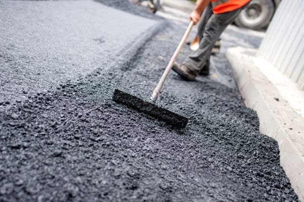 Cost of Chip And Seal Paving in Providence