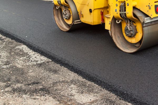 Cost of Driveway Asphalt Paving in Providence