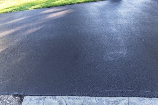 Cost of Residential Blacktop Service in Providence