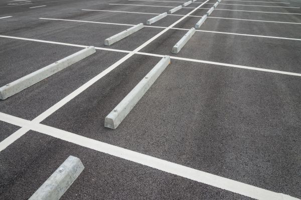 Asphalt Parking Lot Repair in Providence