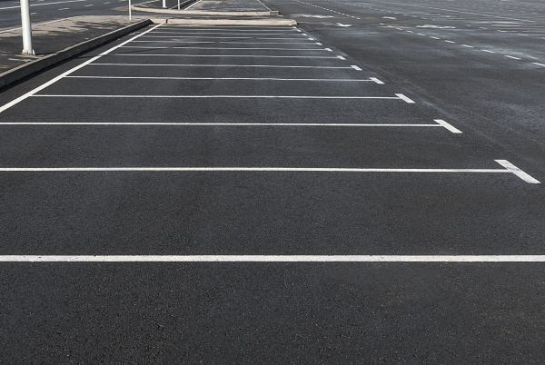 Cost of Parking Lot Asphalt Paving in Providence