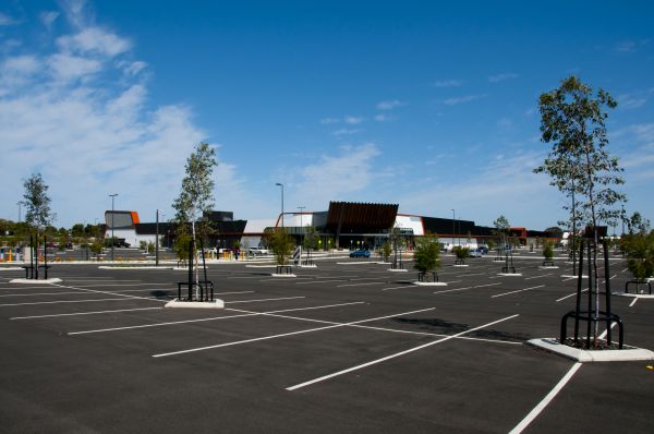 Cost of Parking Lot Installation in Providence