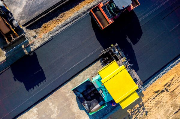 Cost of Asphalt Replacement in Providence