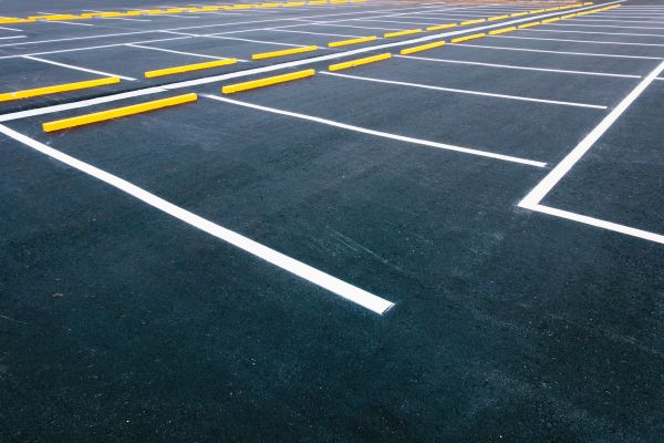 Cost of Parking Area Installation in Providence