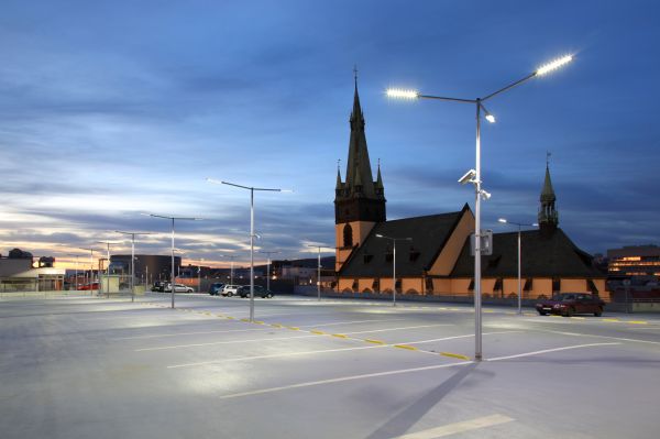 Cost of Church Parking Lot Paving in Providence