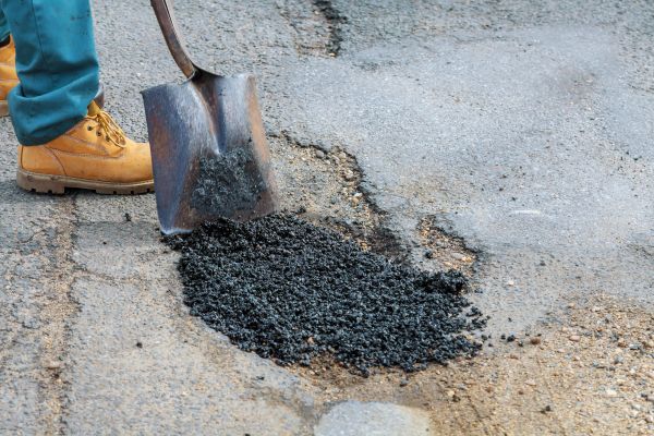 Cost of Potholes Repair in Providence