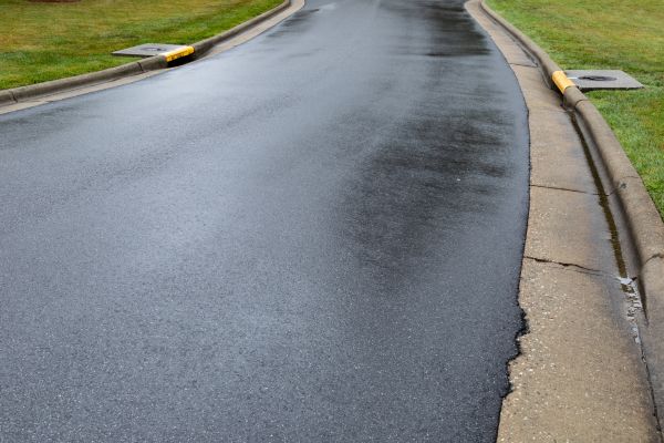 Cost of Driveway Asphalt Installation in Providence