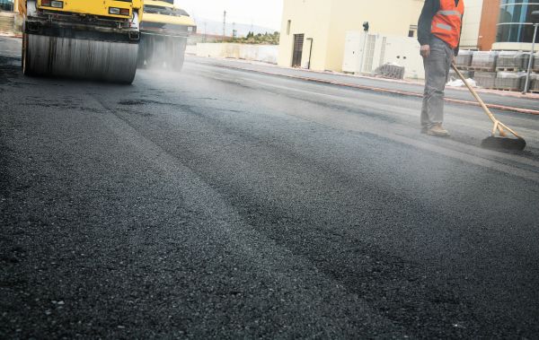 Cost of Asphalt Road Installation in Providence