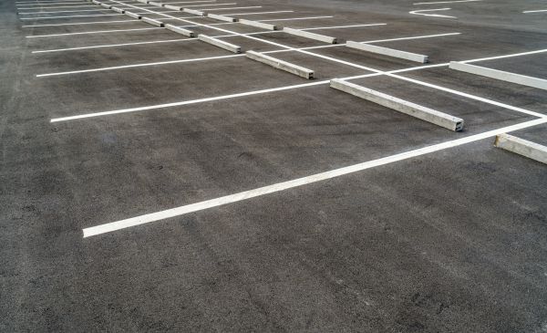 Cost of Parking Space Installation in Providence