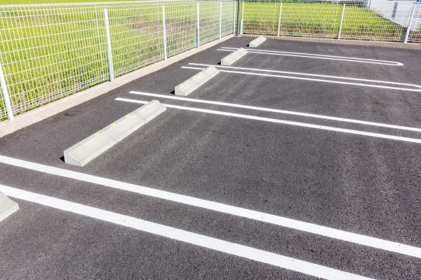 Cost of Parking Pavement Installation in Providence