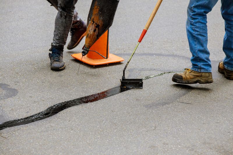 Asphalt Pavement Service