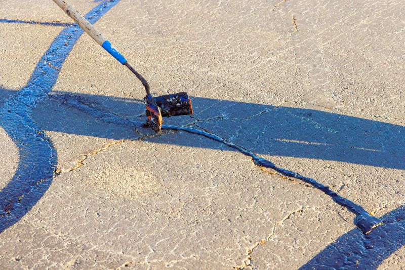 Summer Asphalt Maintenance