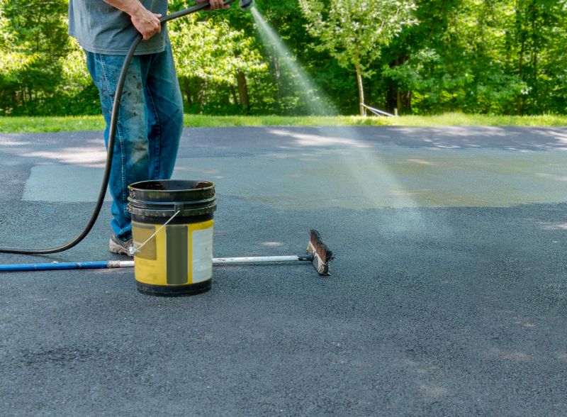 Fall Surface Maintenance