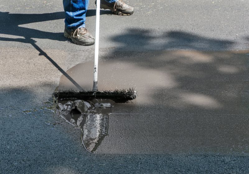 Sealcoating