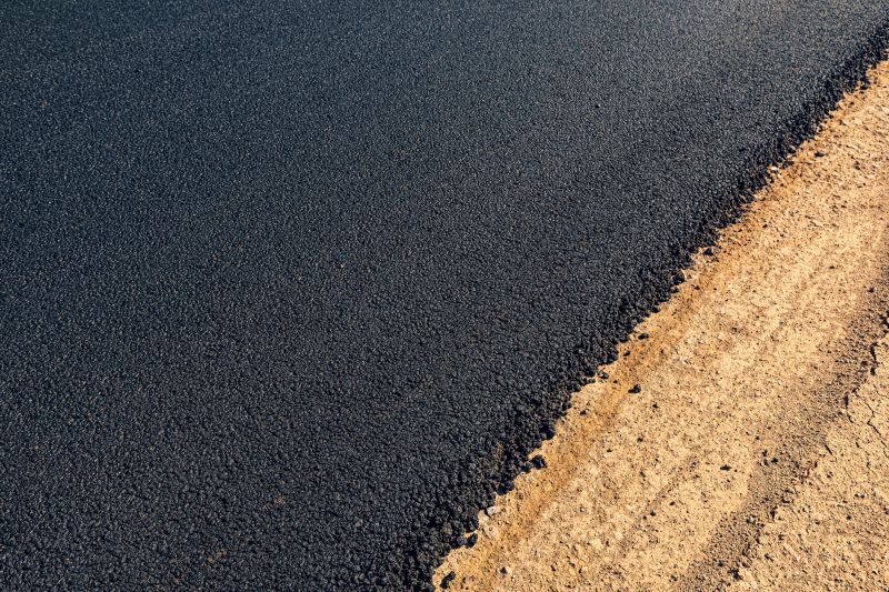 Quality Asphalt Materials