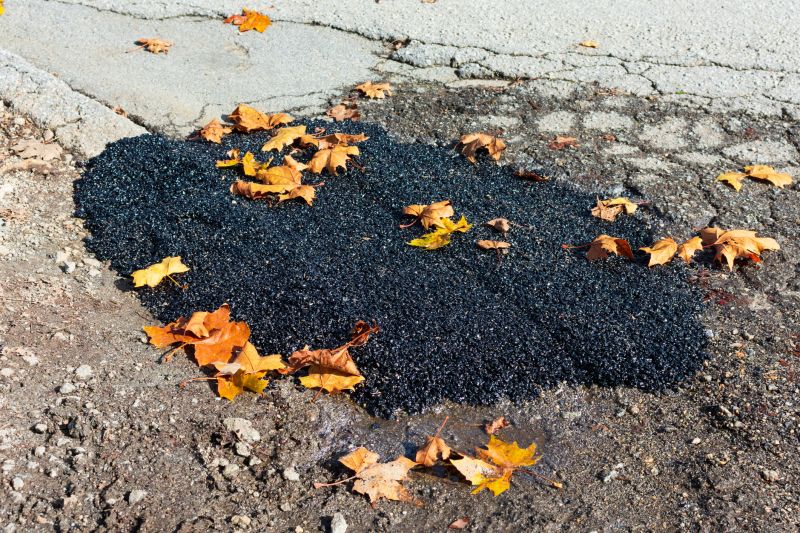 Fall Maintenance