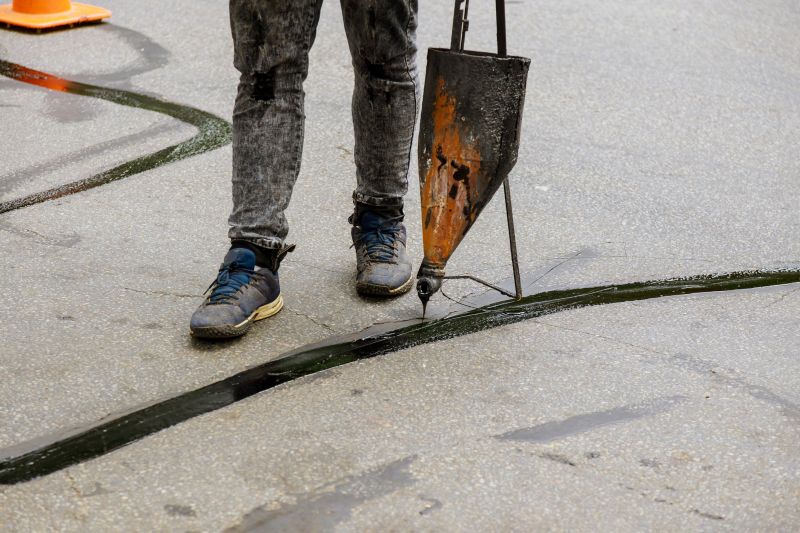 Seasonal Asphalt Trends