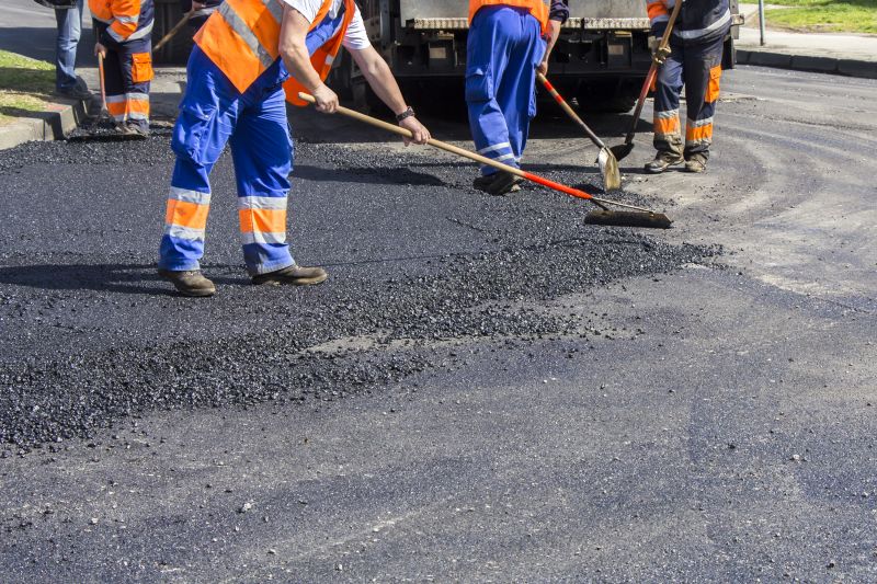 Climate Impact on Asphalt