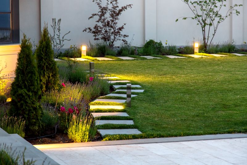 Commercial Paving detail