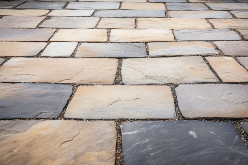 Commercial Paving detail
