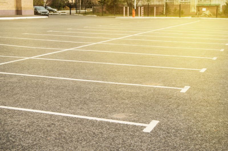 Parking Lot Repair detail
