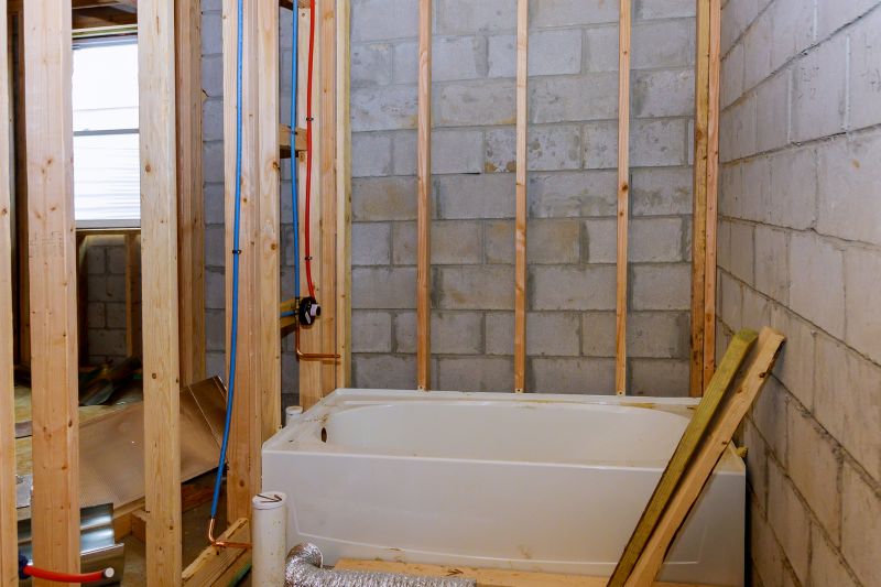 Bathroom Enlargement
