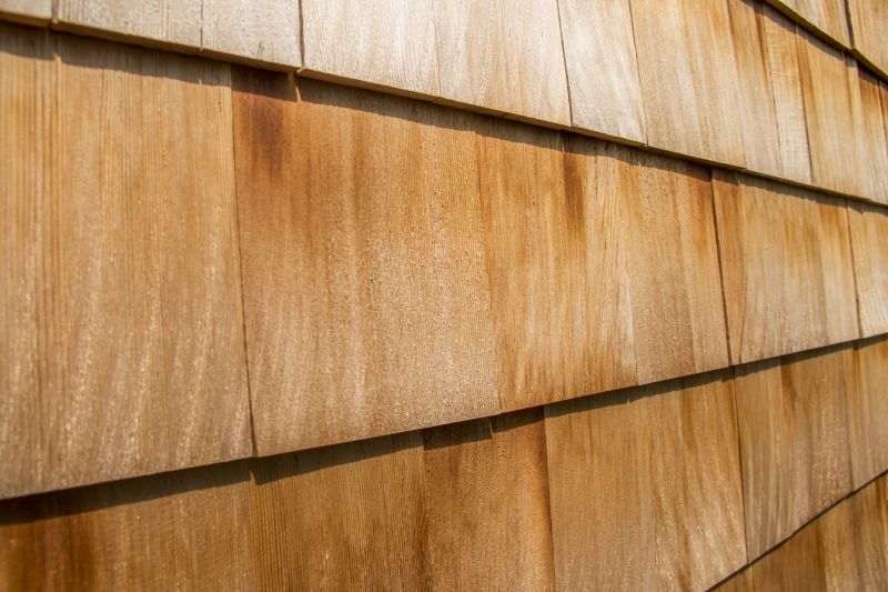 Cedar Shake Roof Construction