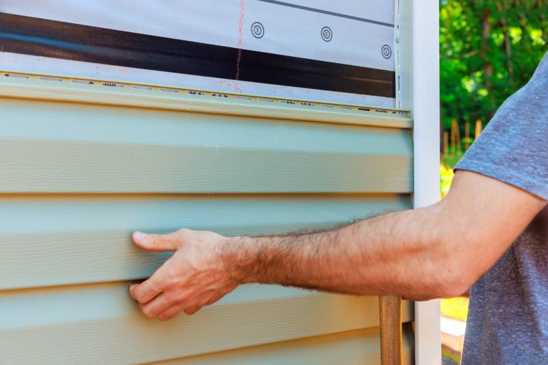 Pole Building Siding Service