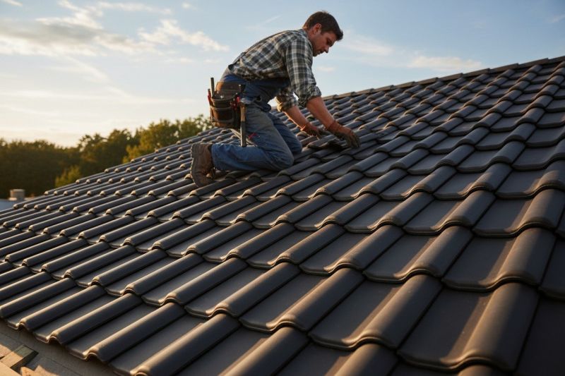 Tpo Roof Replacement