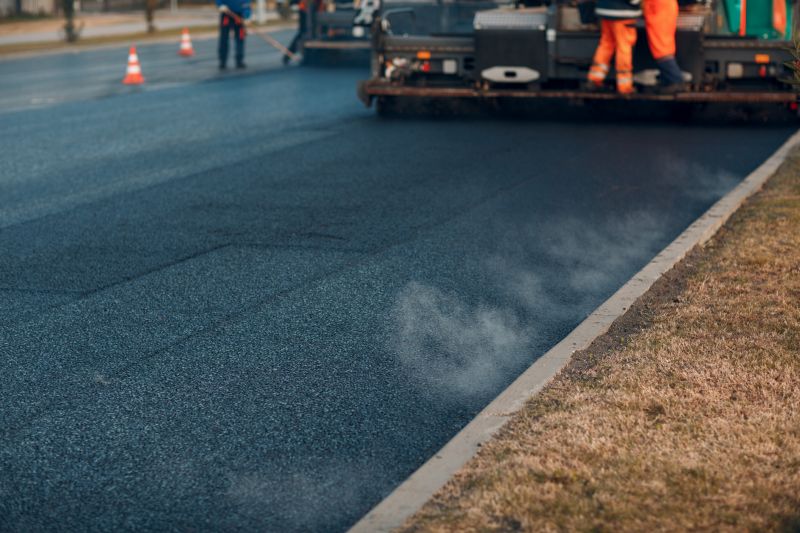 Tarmac Laying Service