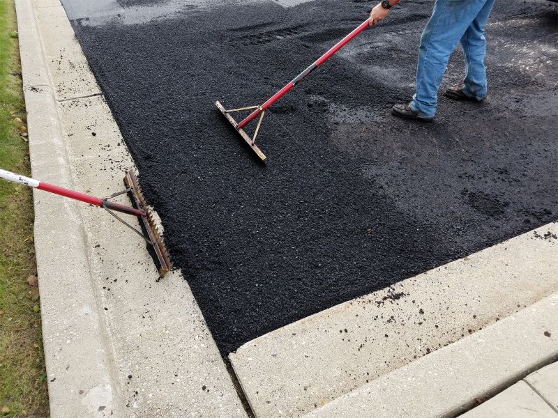 Full-Service Asphalt Companies